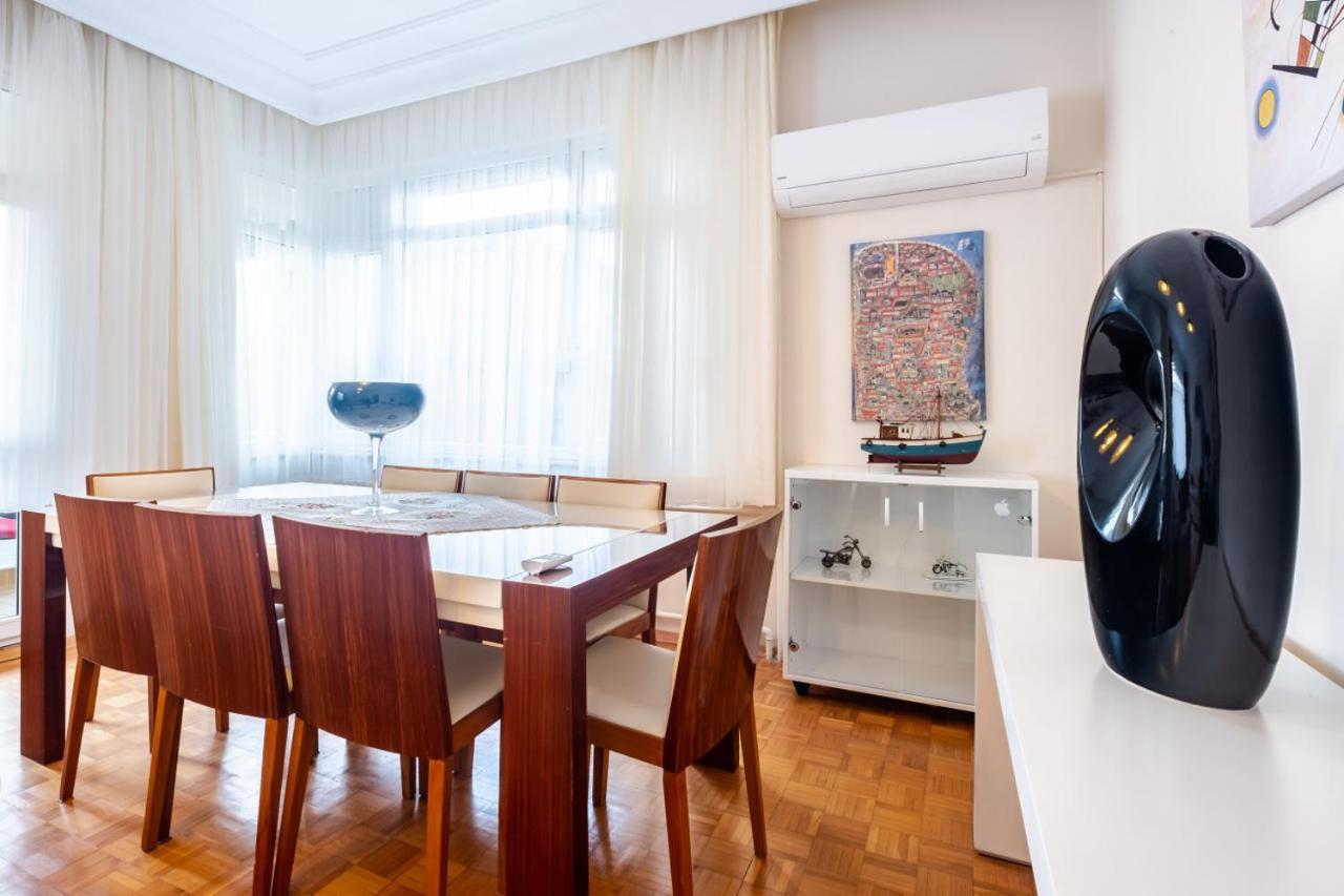 Cozy Flat Near Bagdat Street In Suadiye อิสตันบูล ภายนอก รูปภาพ