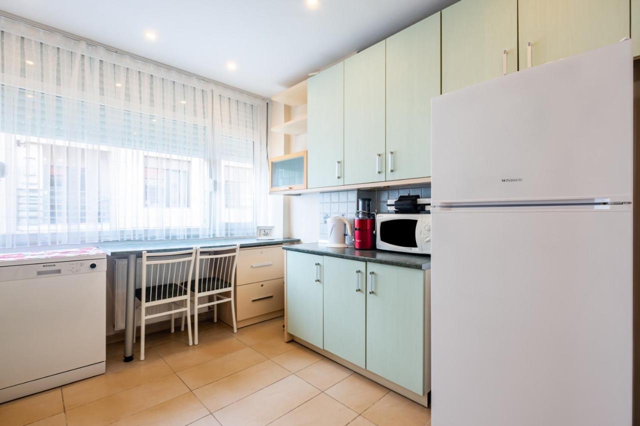 Cozy Flat Near Bagdat Street In Suadiye อิสตันบูล ภายนอก รูปภาพ
