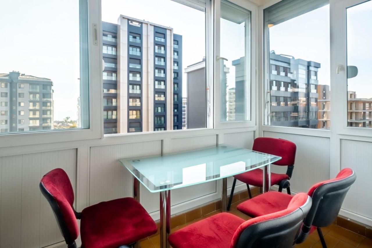 Cozy Flat Near Bagdat Street In Suadiye อิสตันบูล ภายนอก รูปภาพ